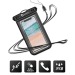 Product thumbnail Premium waterproof pouch with neckband 0