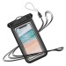 Product thumbnail Premium waterproof pouch with neckband 1