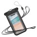 Product thumbnail Premium waterproof pouch with neckband 3