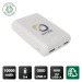 Product thumbnail Komugi - Ultra compact & eco-responsible battery backup 2 usb - 10 000 mah 0