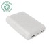 Product thumbnail Komugi - Ultra compact & eco-responsible battery backup 2 usb - 10 000 mah 1