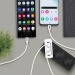 Product thumbnail Shi - fast charge wall plug charger with 4 usb ports 2