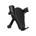 Product thumbnail Hyoka - Gravity phone holder for car with air vent attachment, 360° rotatable 2