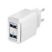 Product thumbnail TURBO 2USB 2.4A MAINS CHARGER 1