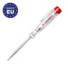 Product thumbnail Electricity tester screwdriver 0
