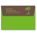 Product thumbnail Two-tone travel pouch with palm tree cut-out 0