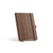 Product thumbnail A5 wooden notebook 1