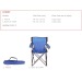 Product thumbnail Camping chair 2