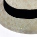 Product thumbnail White straw hat DOULOS 1