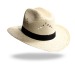 Product thumbnail STETSONS white straw hat 0