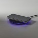 Product thumbnail Backlit 10W induction charger 2