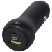 Product thumbnail Pilot 55W dual USB-C/USB-A car charger 1