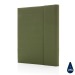 Product thumbnail A4 conference folder with magnetic closure Impact Aware 1