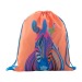 Product thumbnail CreaDraw Kids RPET - personalised drawstring bag for children 1