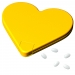 Product thumbnail Heart mint dispenser 4