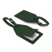 Product thumbnail Luggage tag with flap in PU, rPET or leather 1