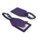 Product thumbnail Luggage tag with flap in PU, rPET or leather 2