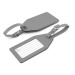 Product thumbnail PU, rPET or leather luggage tag 1