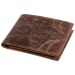 Product thumbnail Genuine leather wallet WILDERNESS 1