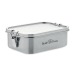 Product thumbnail Stainless steel lunch box 1