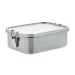 Product thumbnail Stainless steel lunch box 0