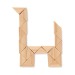 Product thumbnail Wooden puzzle 5