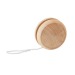 Product thumbnail NATUS - Wooden yo-yo  2