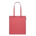 Product thumbnail ZOCO COLOUR - Recycled cotton shopping bag 3