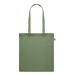 Product thumbnail ZOCO COLOUR - Recycled cotton shopping bag 5