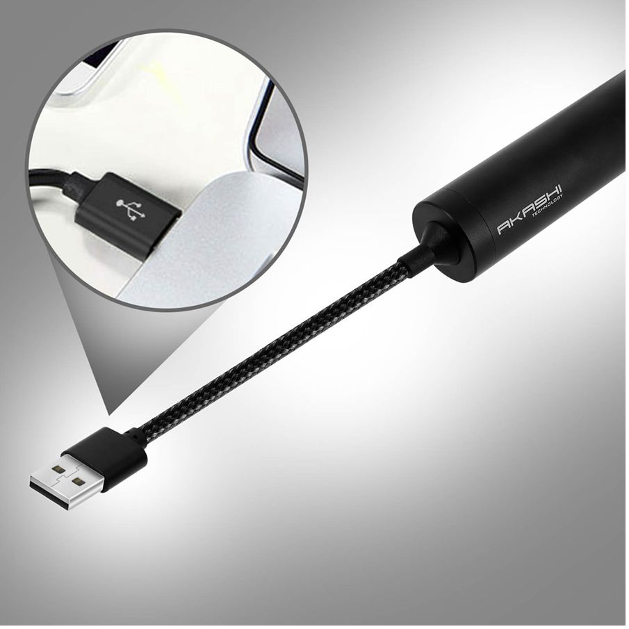 Chargeur de voiture USB 3 en 1 pour iPhone Lightning / USB-C