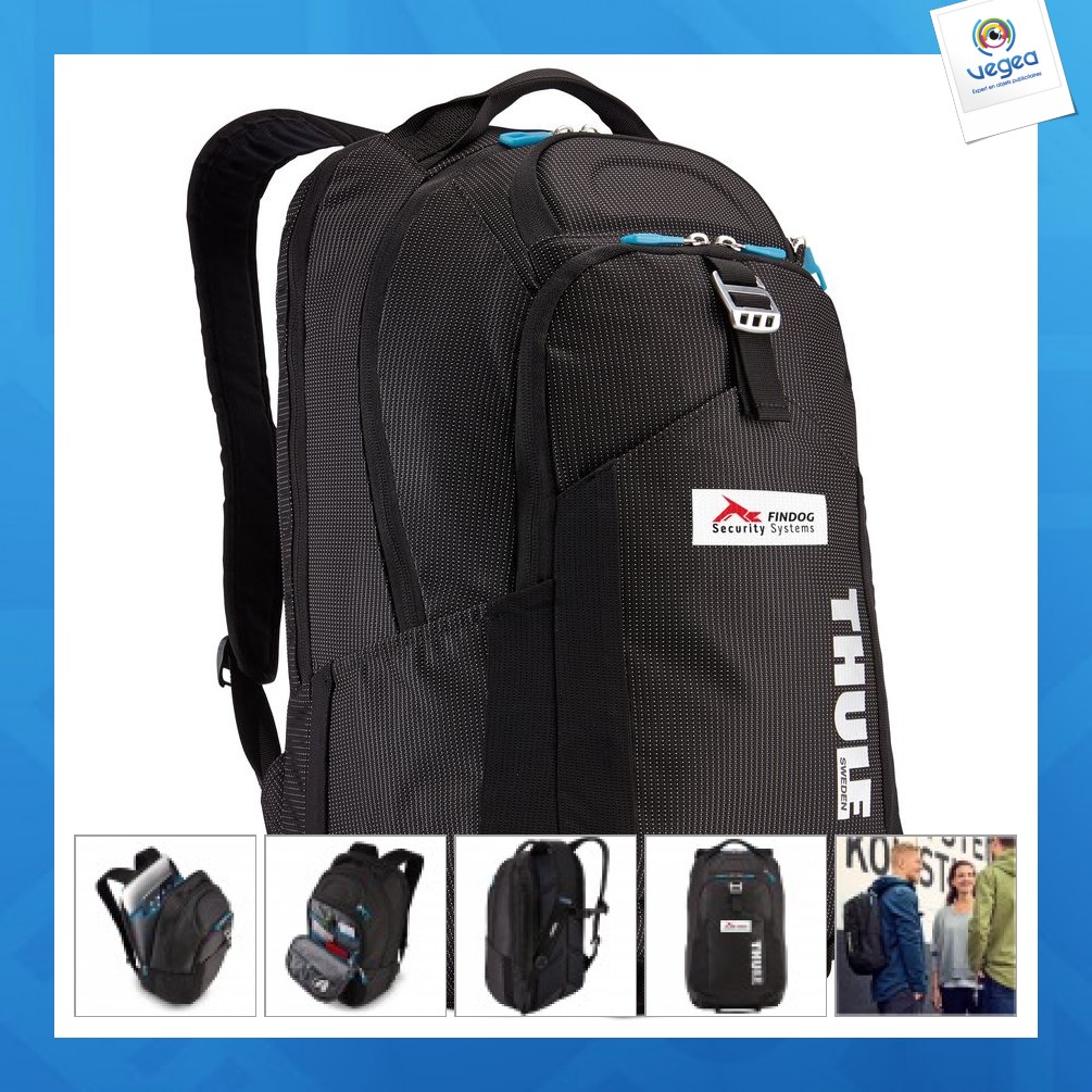 Thule Crossover Backpack 32L – GatoMALL - Shop for Unique Brands